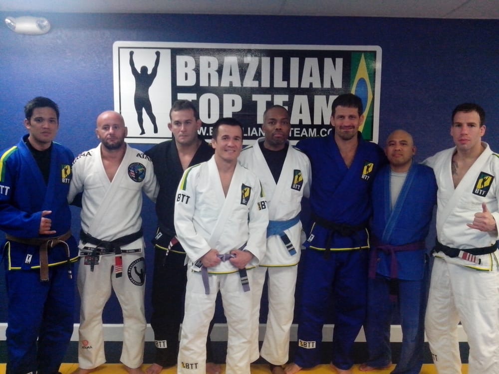 Brazilian Top Team Martial Arts 14054 Beach Blvd, Southside, Jacksonville, FL Phone Number