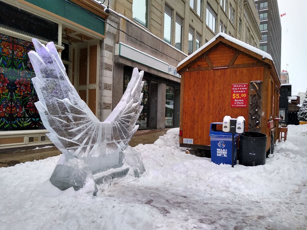 Winterlude/Bal de Neige