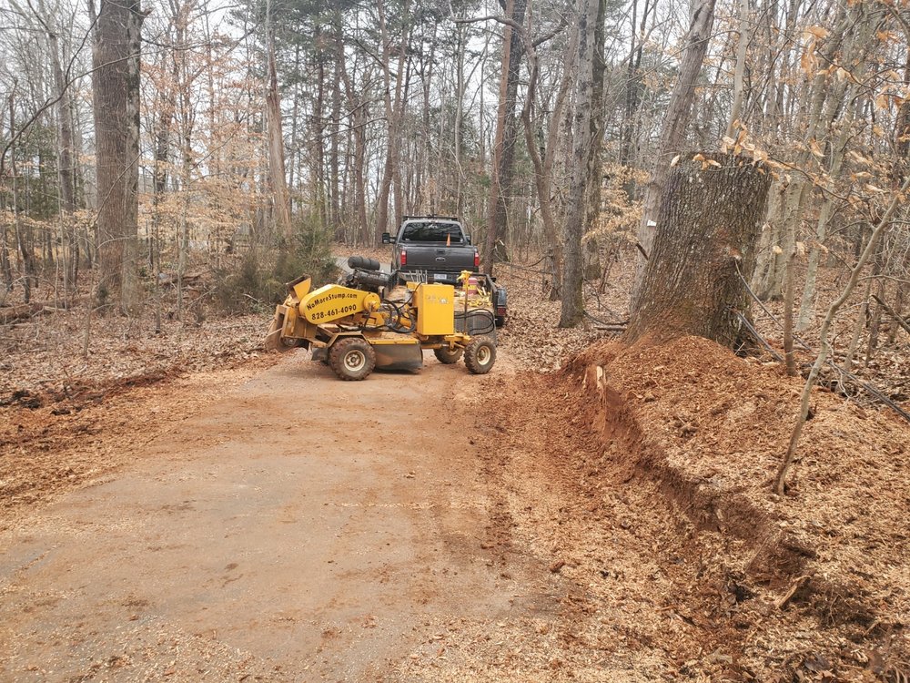 Catawba Stump Grinding