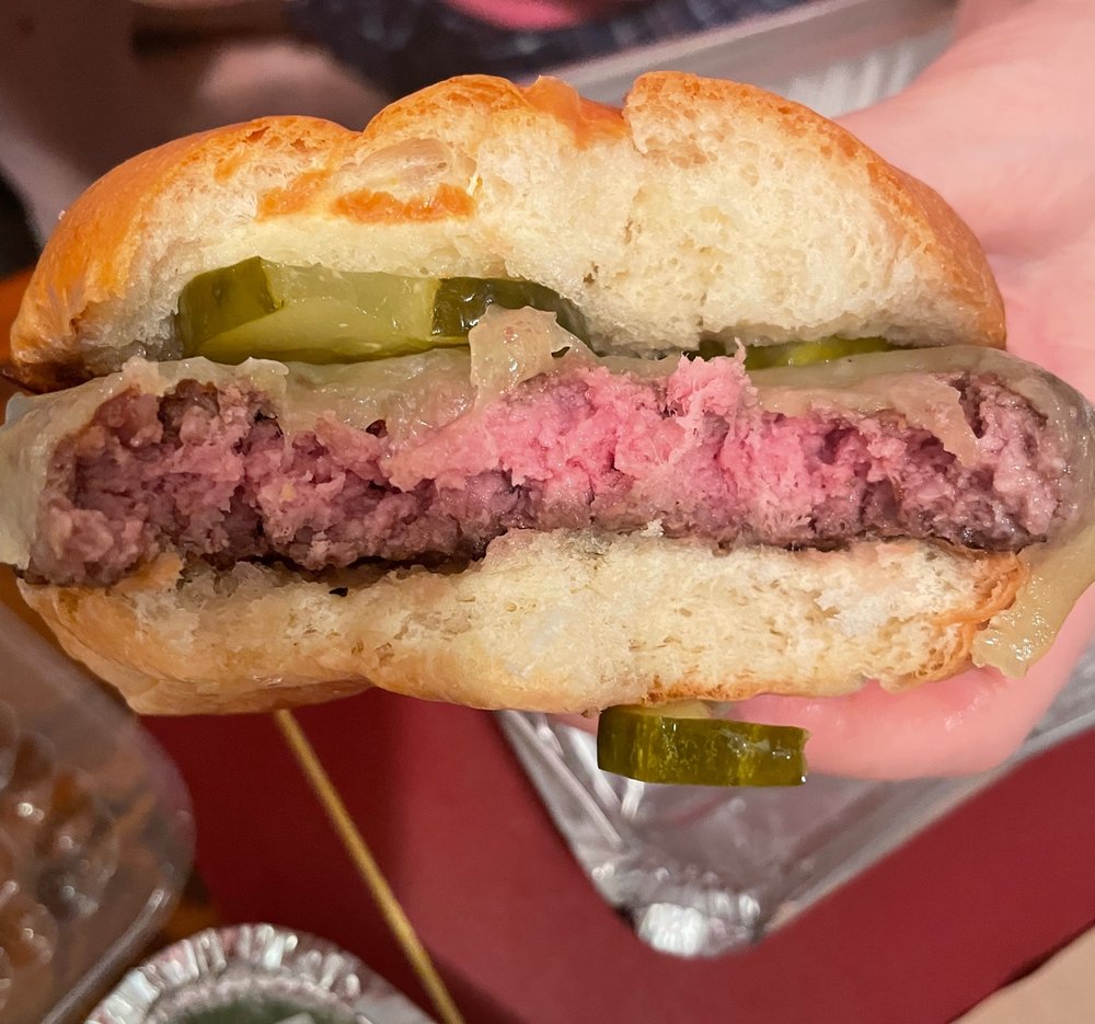 Black Iron Burger