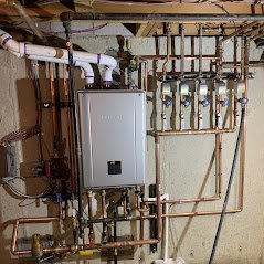image of business Mastercraft Heating, Cooling, Plumbing, & Electrical
