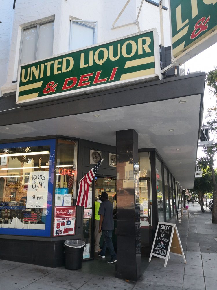 United Liquor & Deli