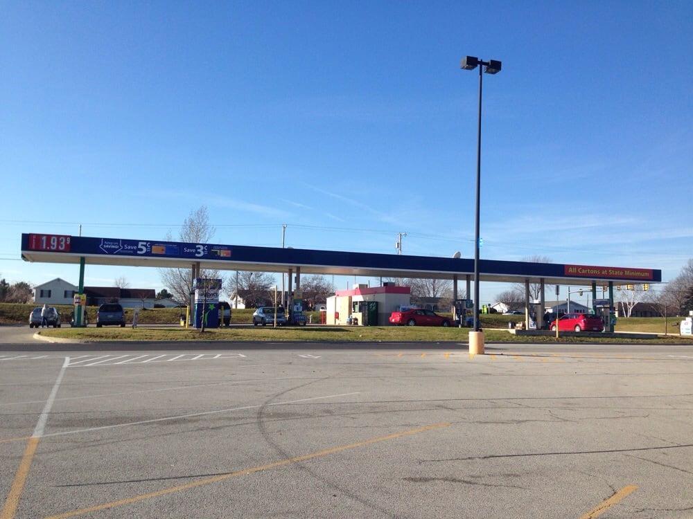 Murphy USA Gas Stations 2915 TiffinFostoria Rd, Tiffin, OH Phone