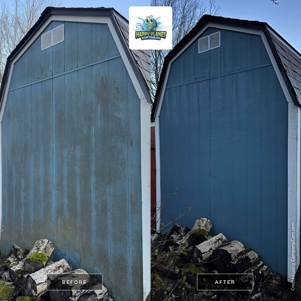 Happy Planet Softwash