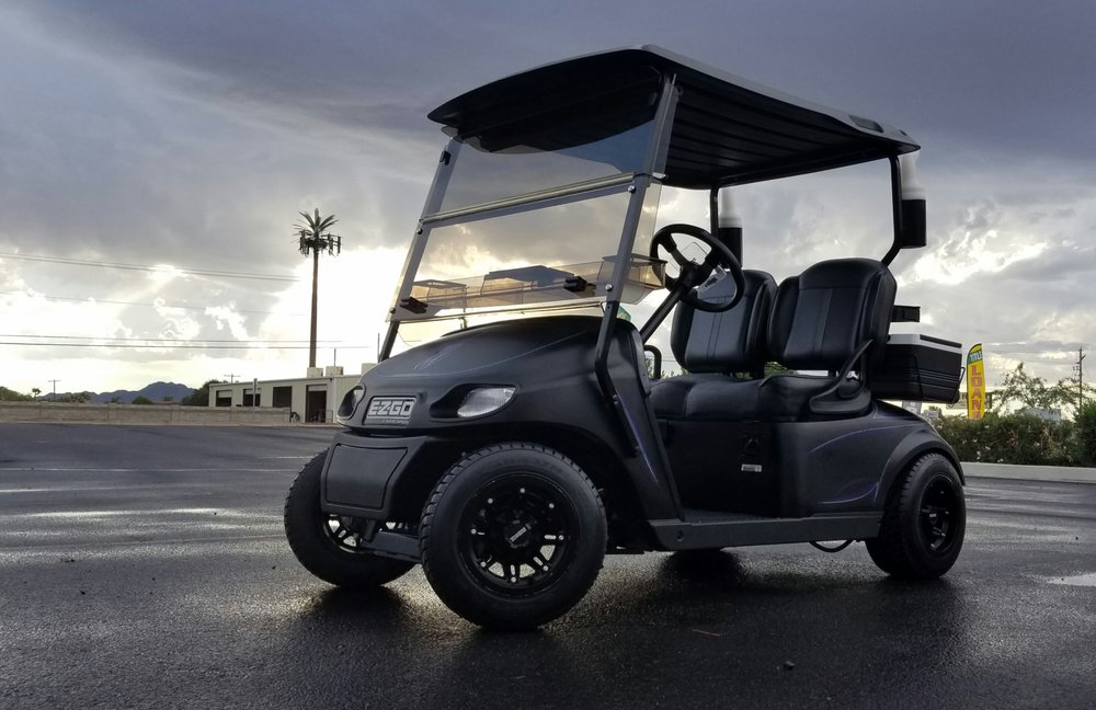 A1 Golf Carts Golf Cart Rentals 25820 S Arizona Ave, Chandler, AZ