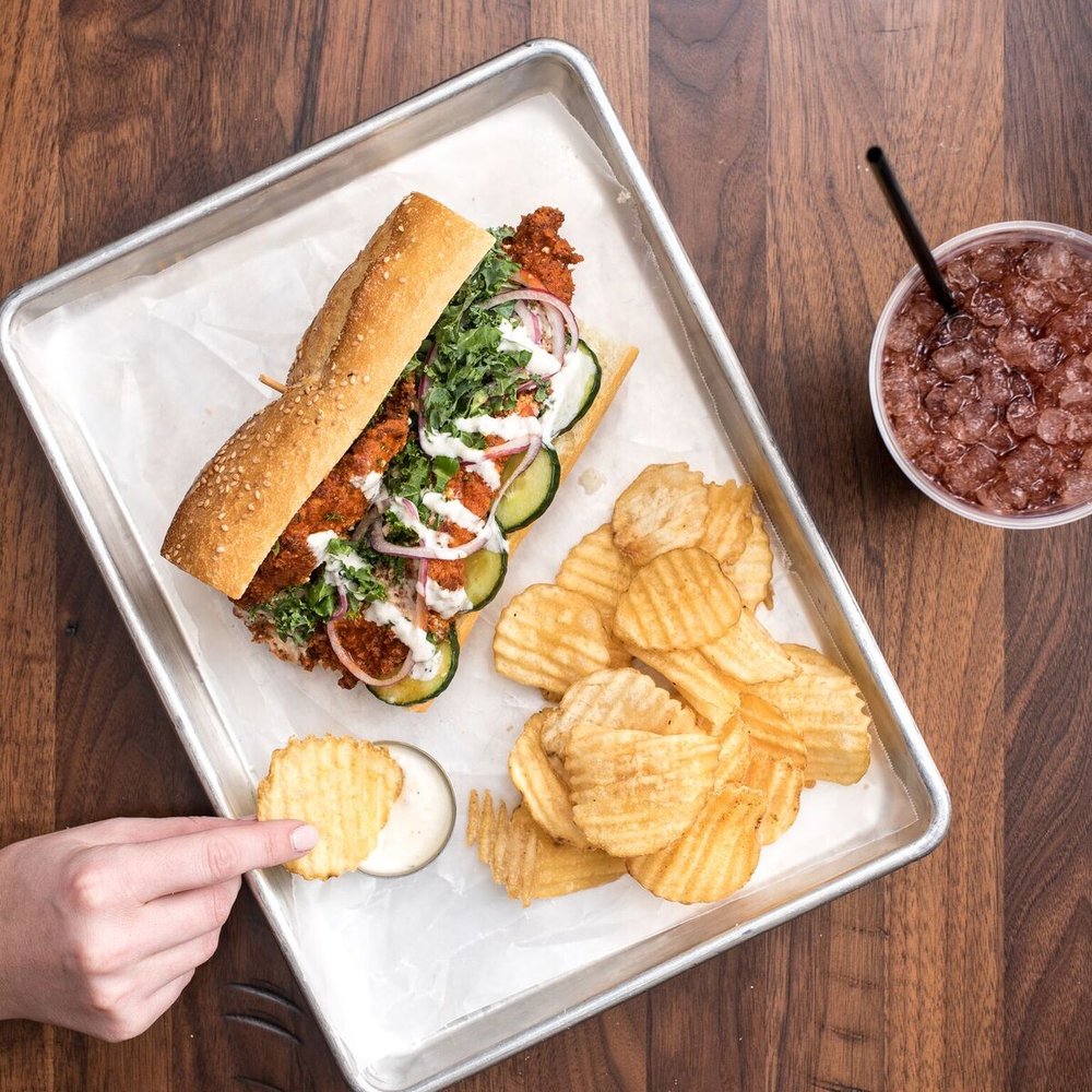 Taylor Gourmet