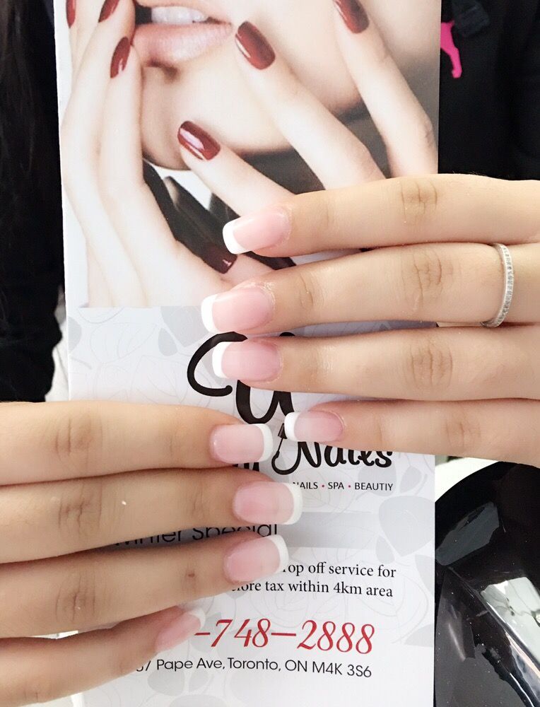 U Pretty Nails