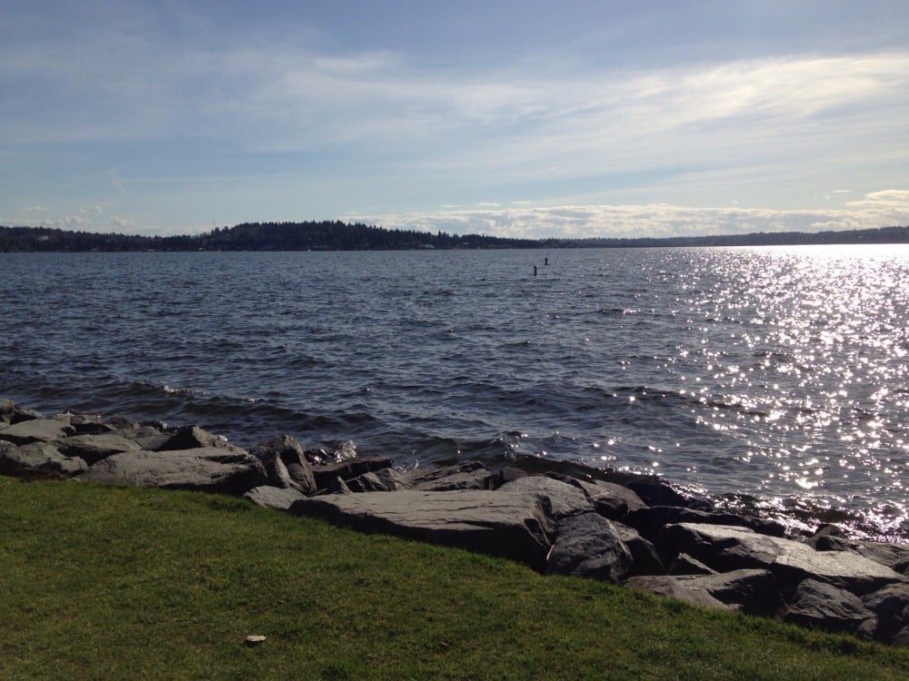 Medina Beach Park 41 Photos Parks 501 Evergreen Point Rd, Medina