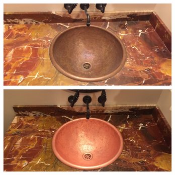 How To Clean Copper Sinks Naturally Mycoffeepot Org