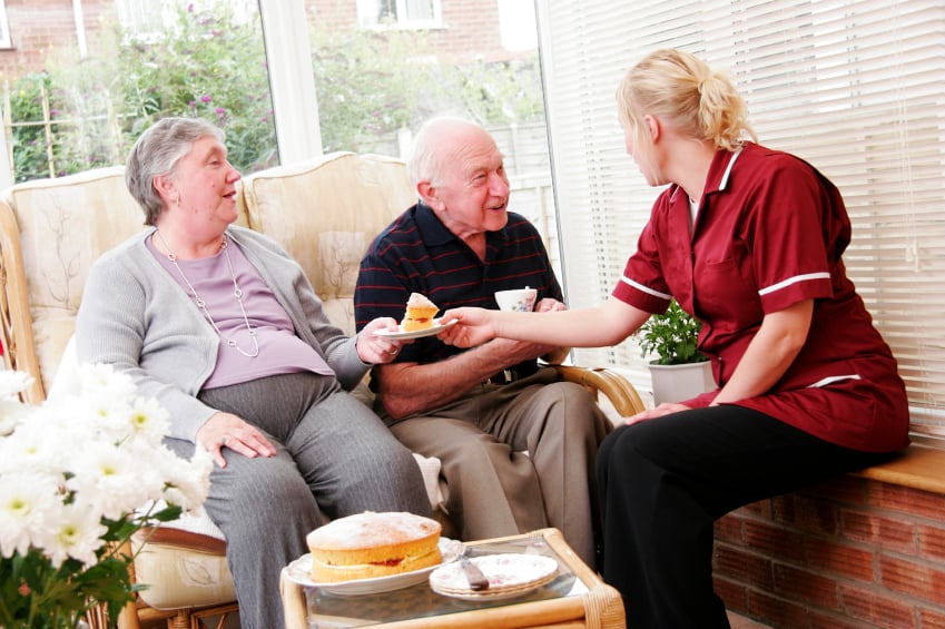 Husky Senior Care