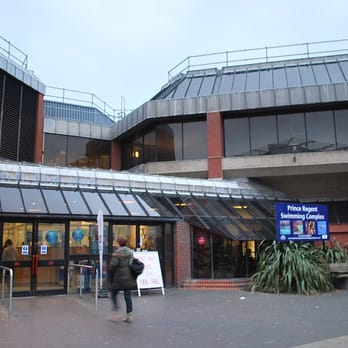 prince regent swimming pool times