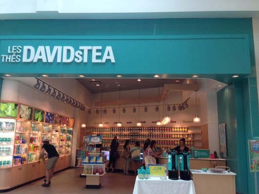 DAVIDsTEA