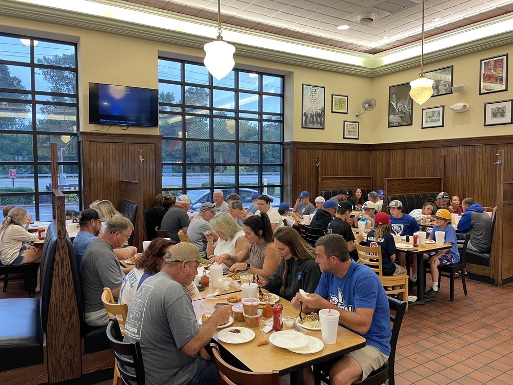 Smithfield's Chicken 'N Bar-B-Q
