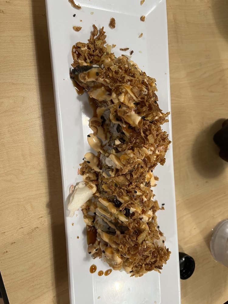 Orient House Chinese & Sushi