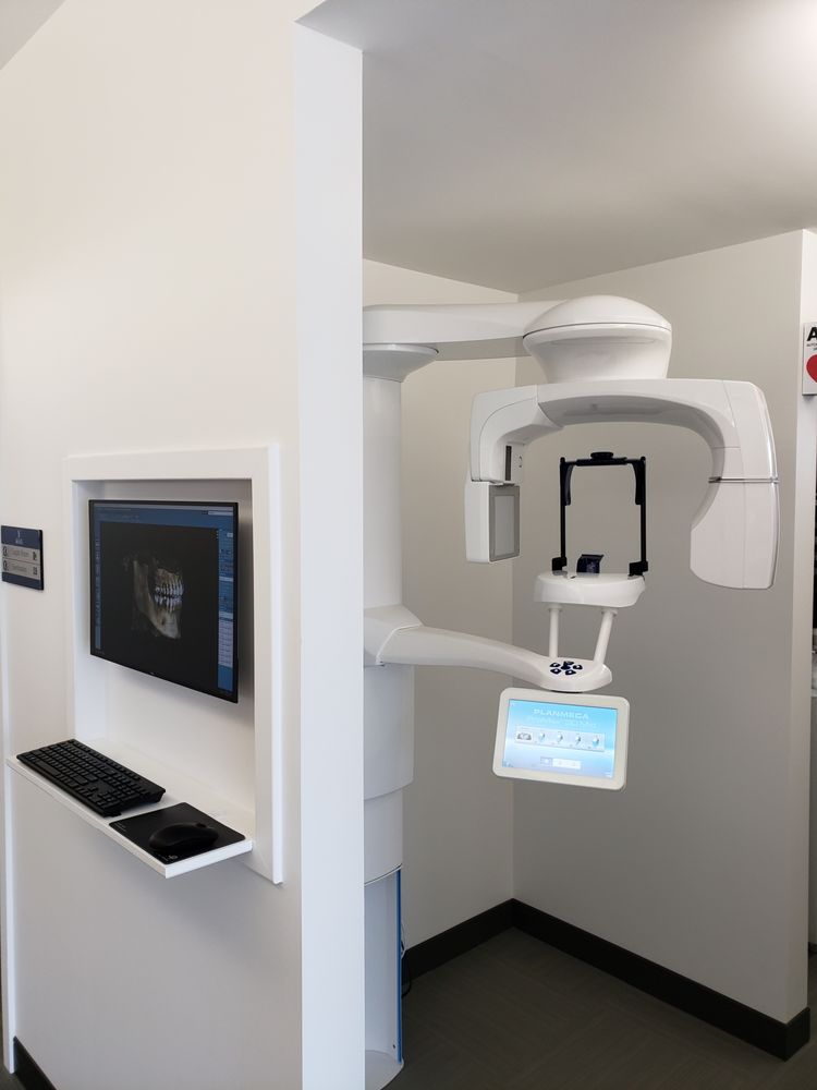 image of business Baptist Family Dental