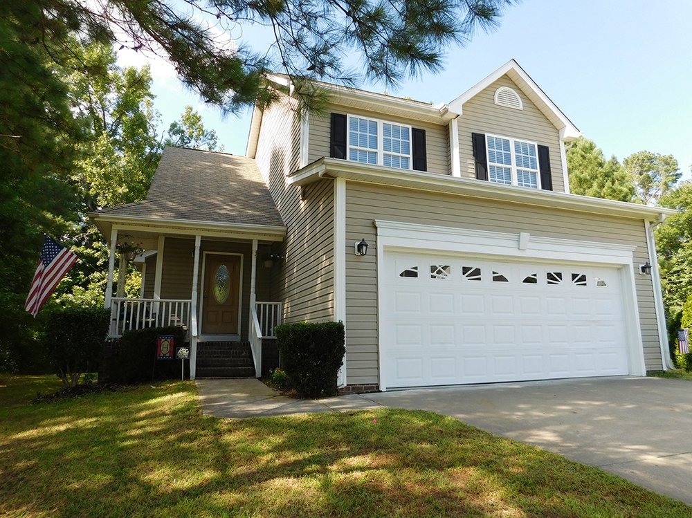 Triangle Home Finders