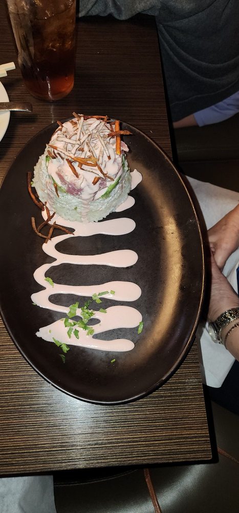 Posh Sushi