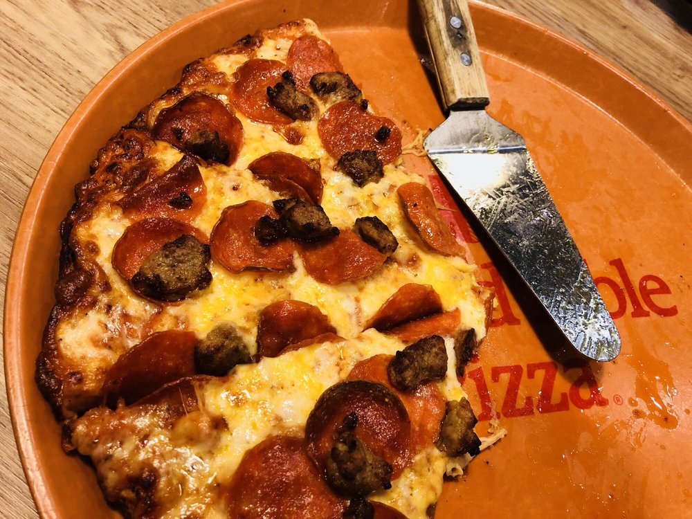 Round Table Pizza 2019 All You Need To Know Before You Go
