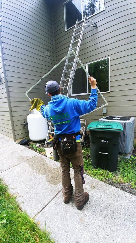 Herzog Window Maintenance