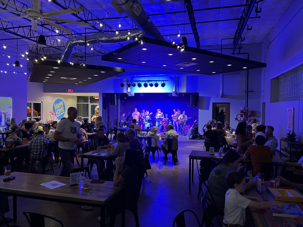 Happy Hippie Brewing