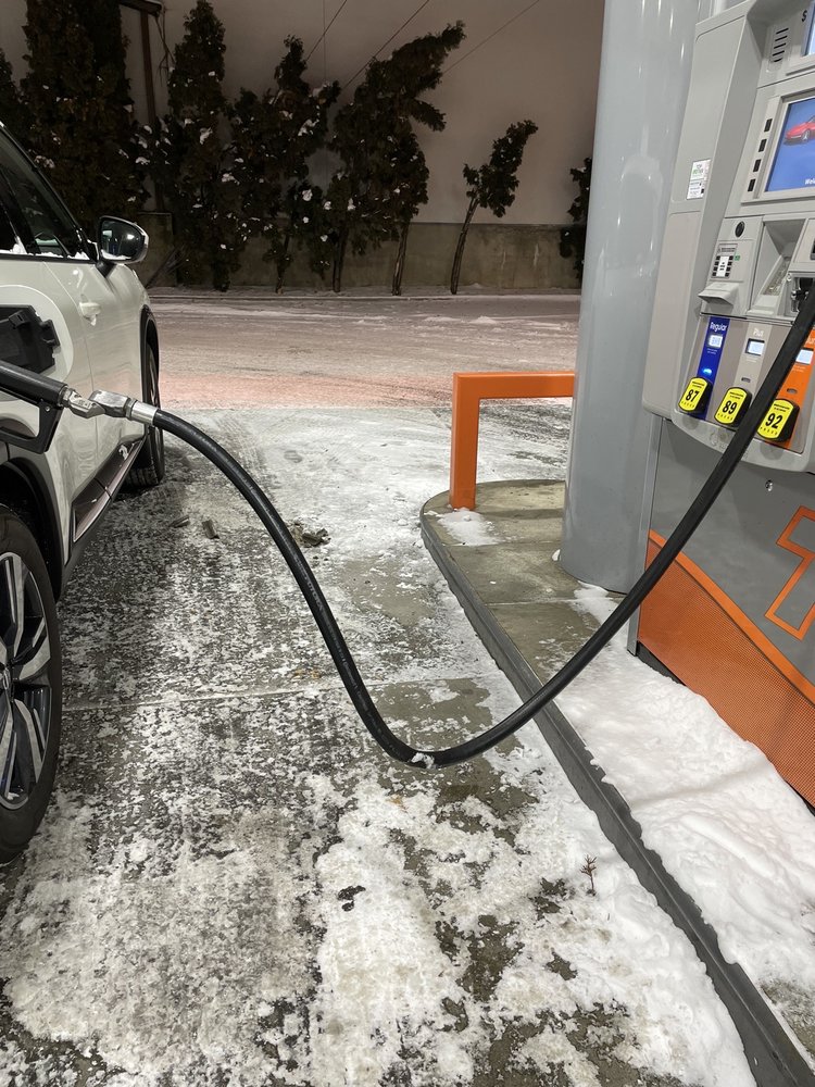 Chevron Gas/Food Mart