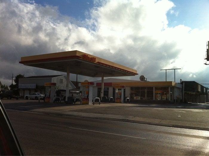 Lafayette Street Shell Gas Stations 1400 Lafayette St, Gretna, LA