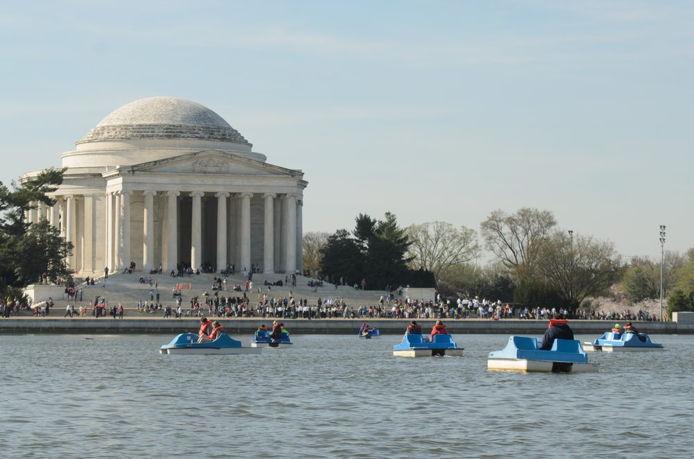 Tidal Basin Paddle Boats 78 Photos & 66 Reviews Boating 1501