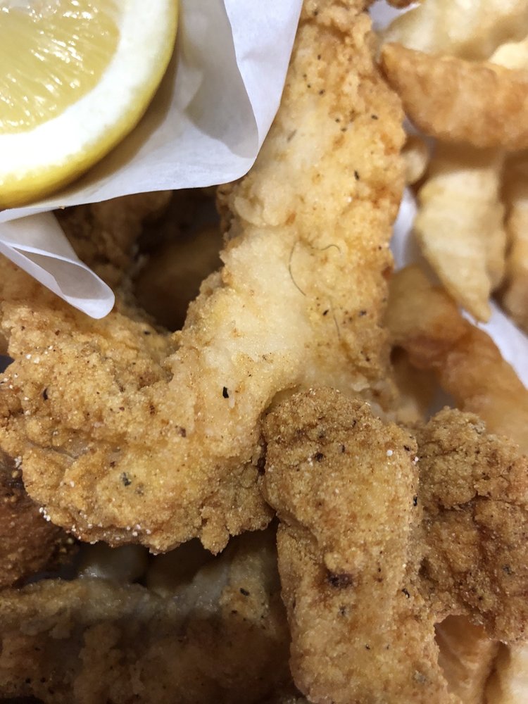 Louisiana Pico Seafood
