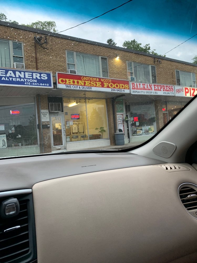 Gardenia House Chinese Food
