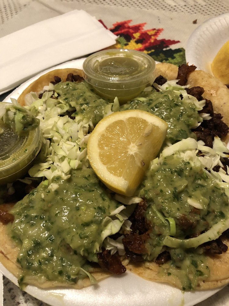 Taqueria La Acapulqueña Taqueria La Acapulqueña
