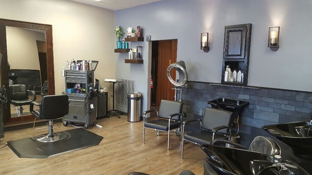 Impressions Beauty Salon Hair Salons 215 W 10th St, Hays, KS