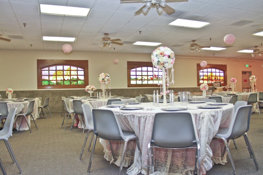 Percy Bakker Community Center