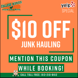 College Hunks Hauling Junk & Moving - Renton