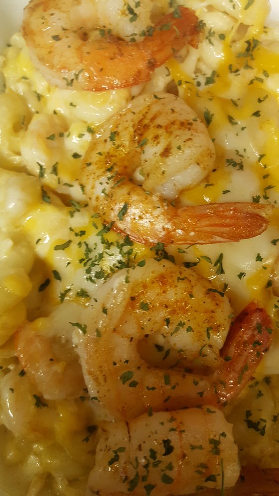 lobster crab and shrimp mac and cheese lobster crab and shrimp mac and cheese
