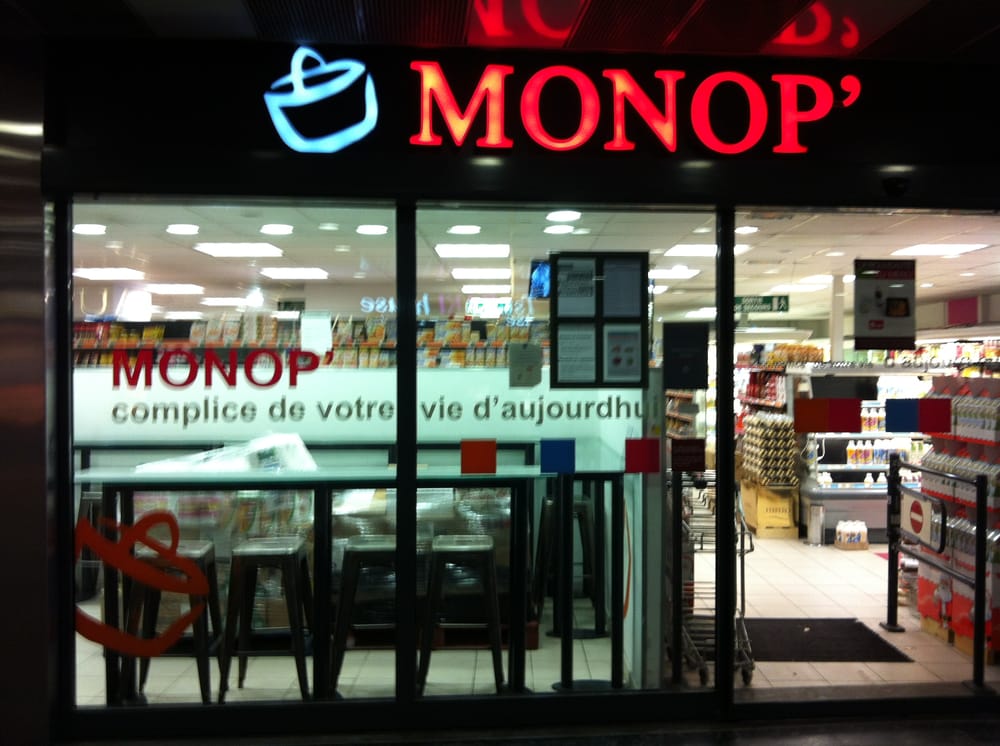 Monoprix 10 Reviews Grocery 16 allée Jean Jaurès, Jean Jaurès