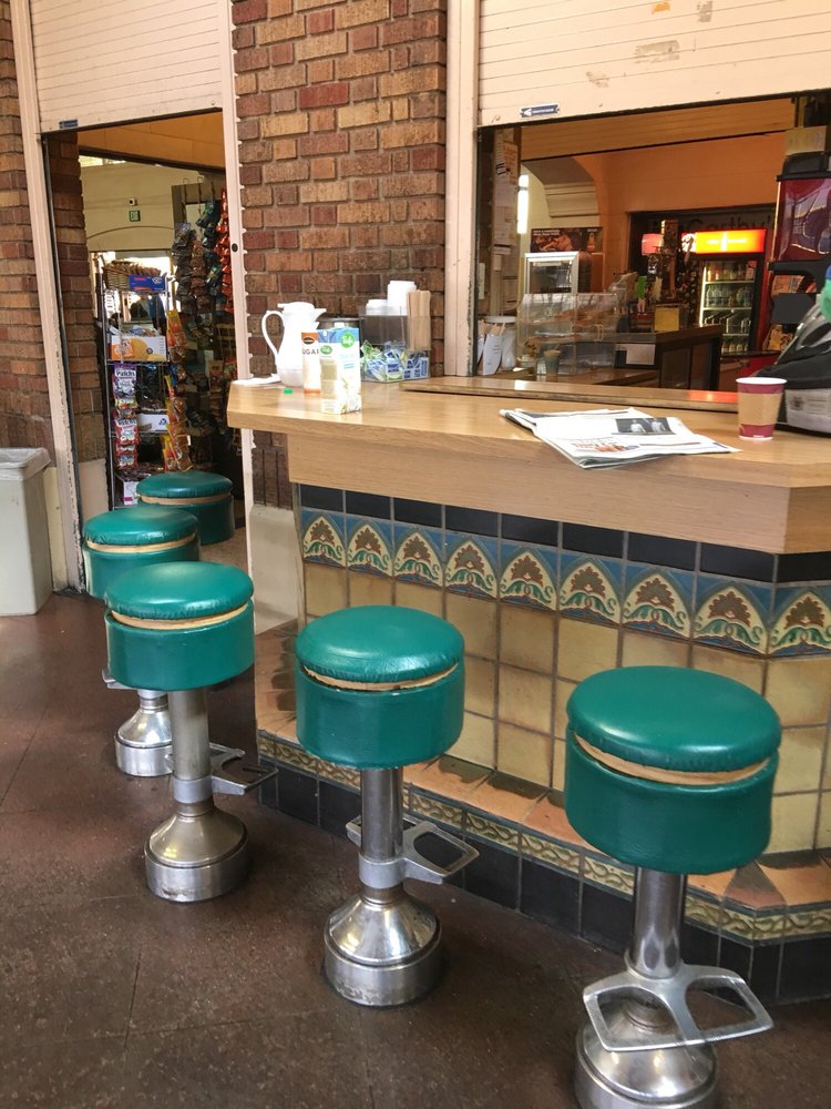 McCarthy's Newsstand
