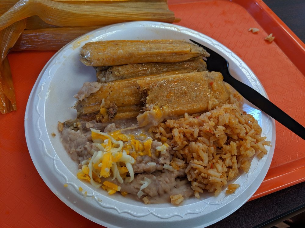 Saucedo Tamale Factory