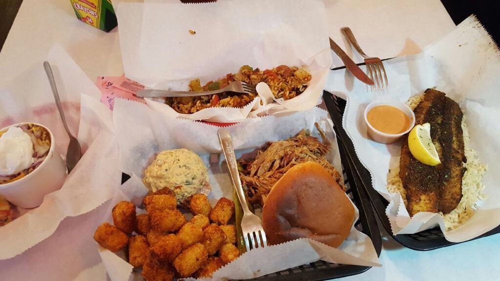 Satchmo’s 434 Photos & 760 Reviews Cajun/Creole 2320 N 4th St