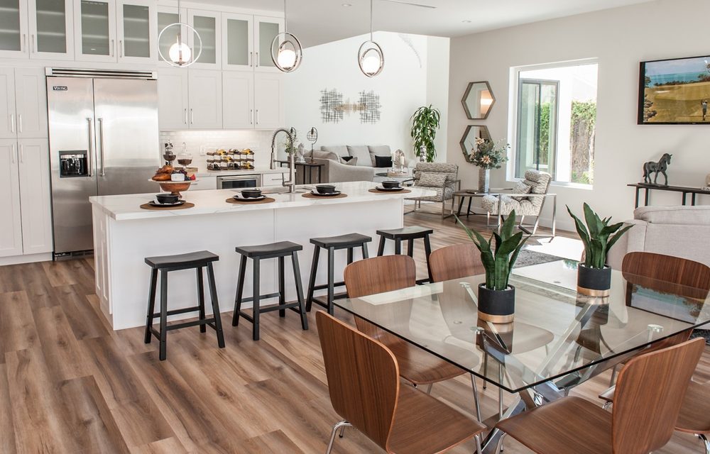 Project Staging