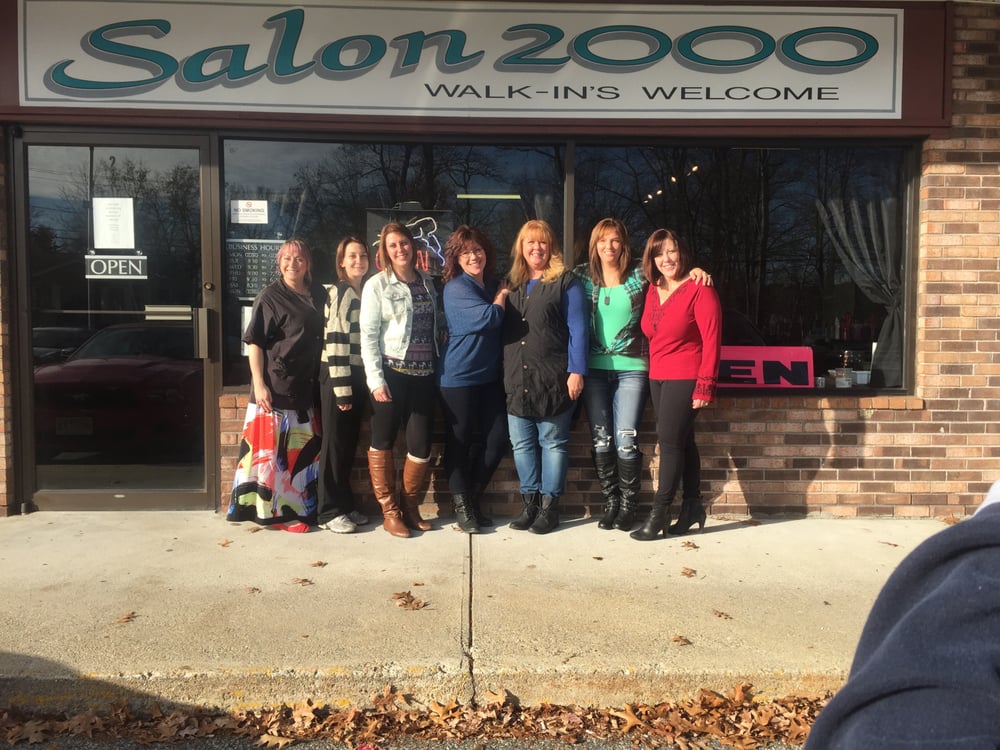 Salon 2000 Hair Salons 297 Tyngsboro Rd, Dracut, MA Phone Number