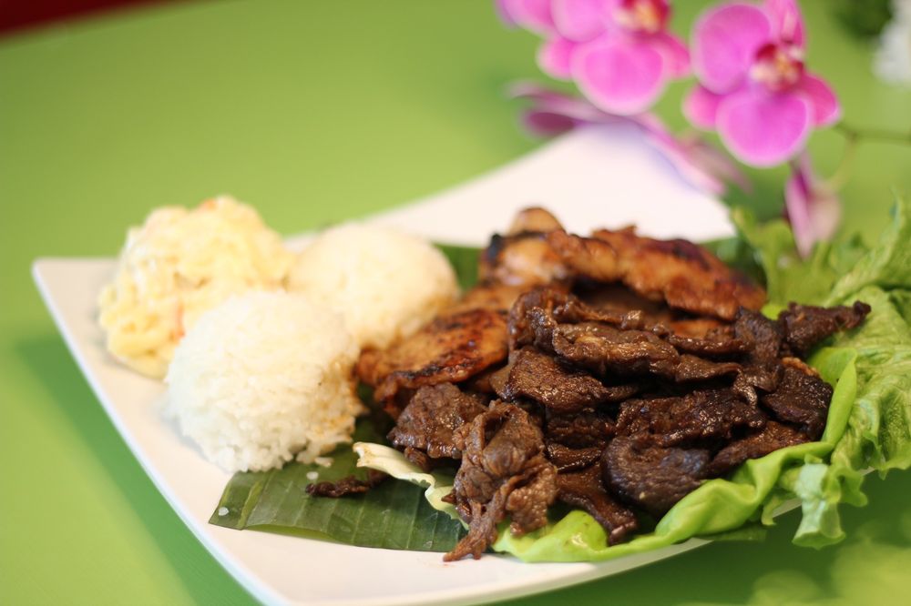 Sunshine Hawaii BBQ Sunshine Hawaii BBQ