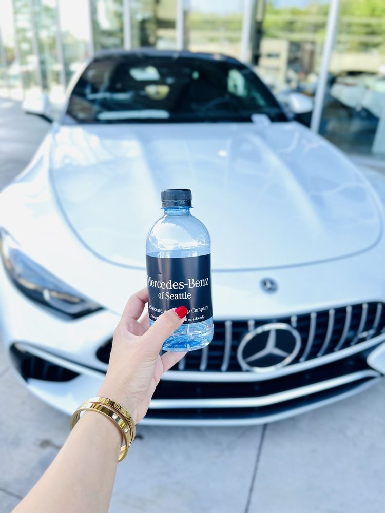 Mercedes-Benz of Seattle