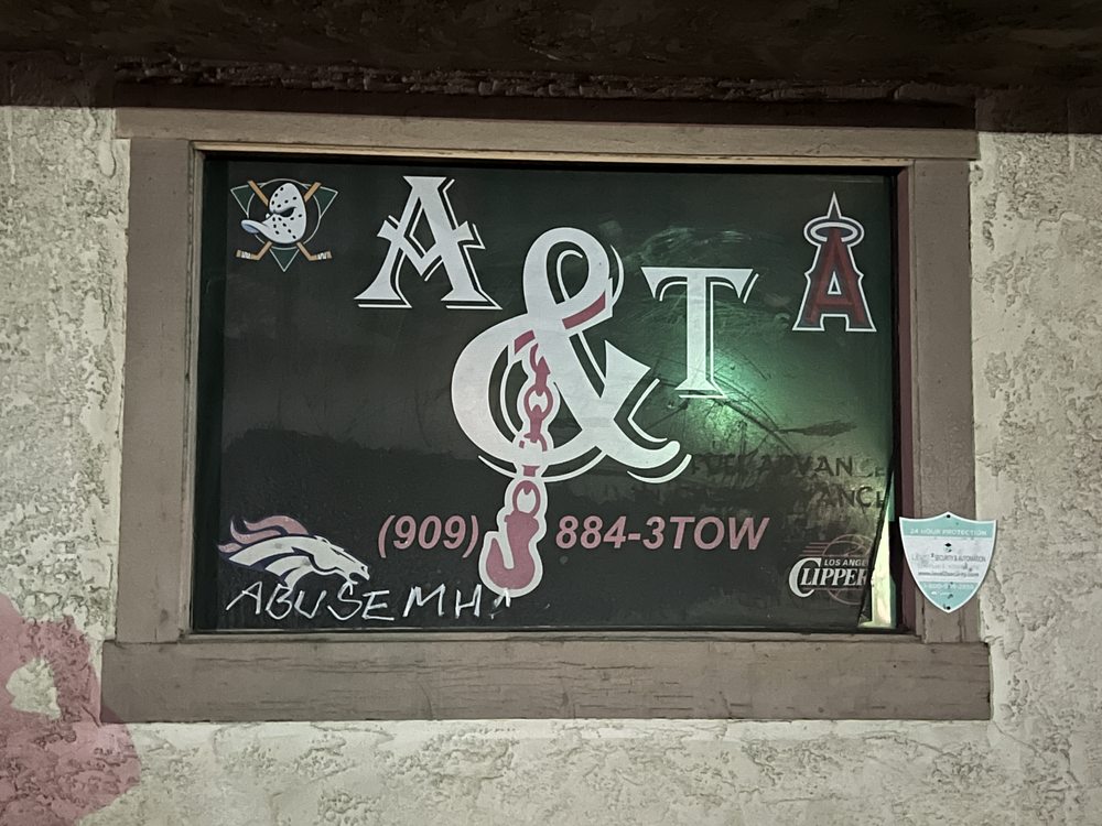 A&T Towing & Recovery