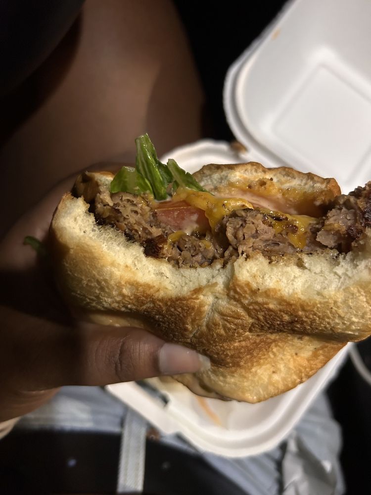 Burgerhive
