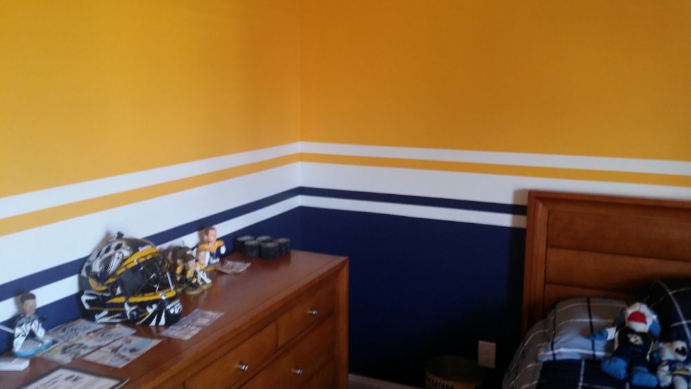 Five Star Painting of Charlotte