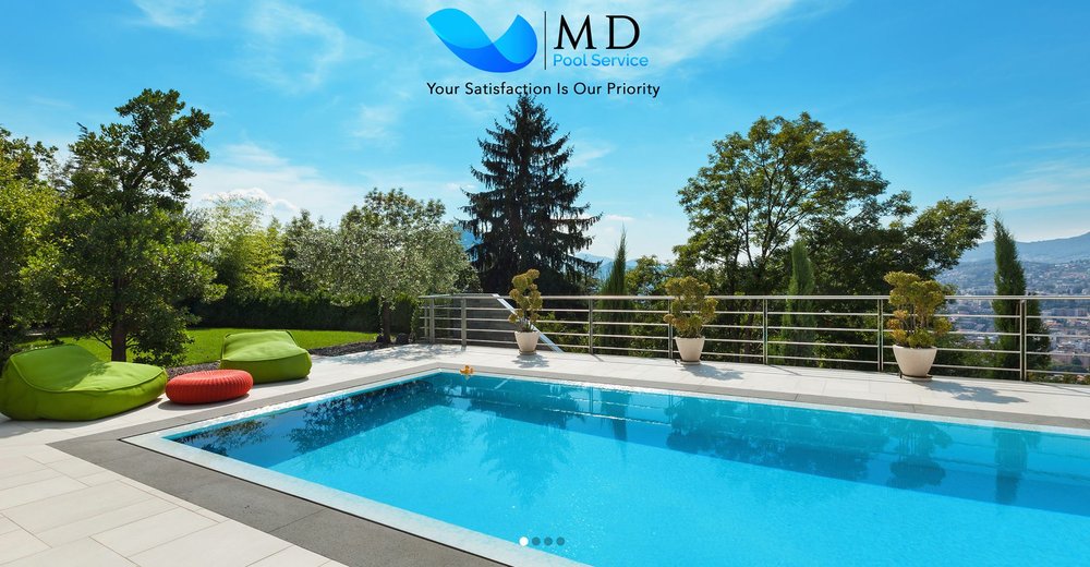 MD Pool Service