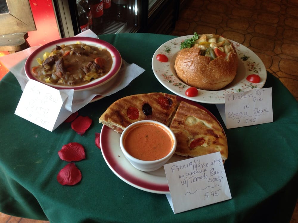 John’s Italian Restaurant 20 Photos & 35 Reviews Italian 1406 Rte