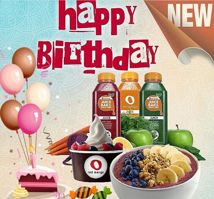 Red Mango