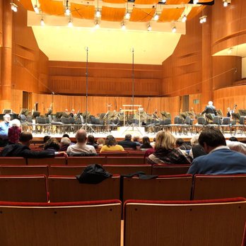 Baltimore Symphony Orchestra 44 Photos 30 Reviews Performing Photo Of Baltimore Symphony Orchestra Md United States Inside The