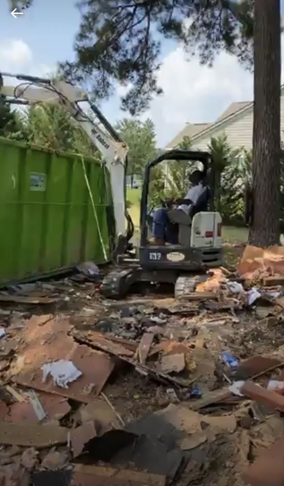 Warren’s Landscaping